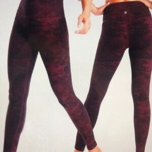 Athleta Elation Glades 7/8 Tight NWT